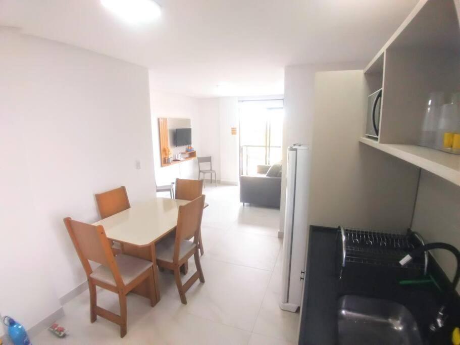Flat 306 Rua Das Piscinas Naturais - Centro De Porto Pôrto das Galinhas Dış mekan fotoğraf