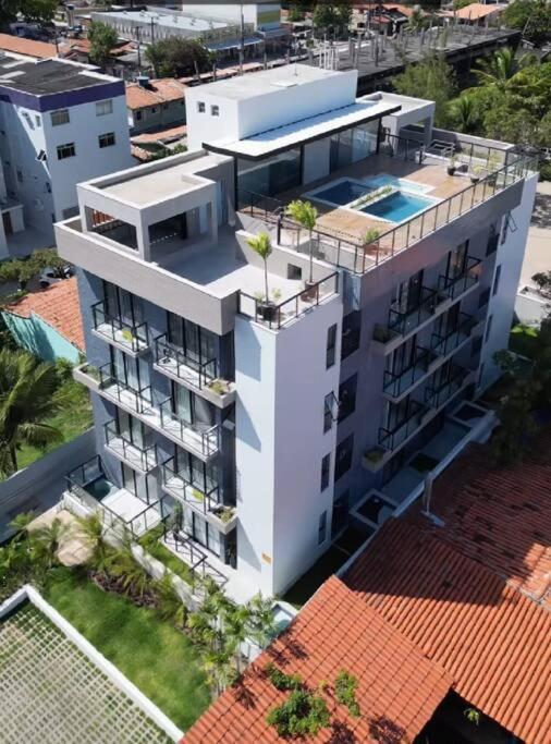 Flat 306 Rua Das Piscinas Naturais - Centro De Porto Pôrto das Galinhas Dış mekan fotoğraf