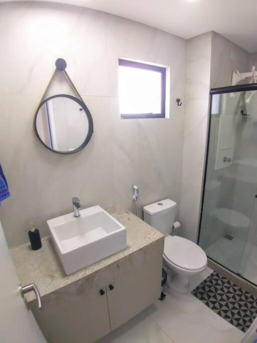 Flat 306 Rua Das Piscinas Naturais - Centro De Porto Pôrto das Galinhas Dış mekan fotoğraf