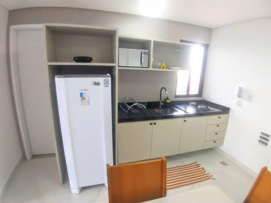 Flat 306 Rua Das Piscinas Naturais - Centro De Porto Pôrto das Galinhas Dış mekan fotoğraf