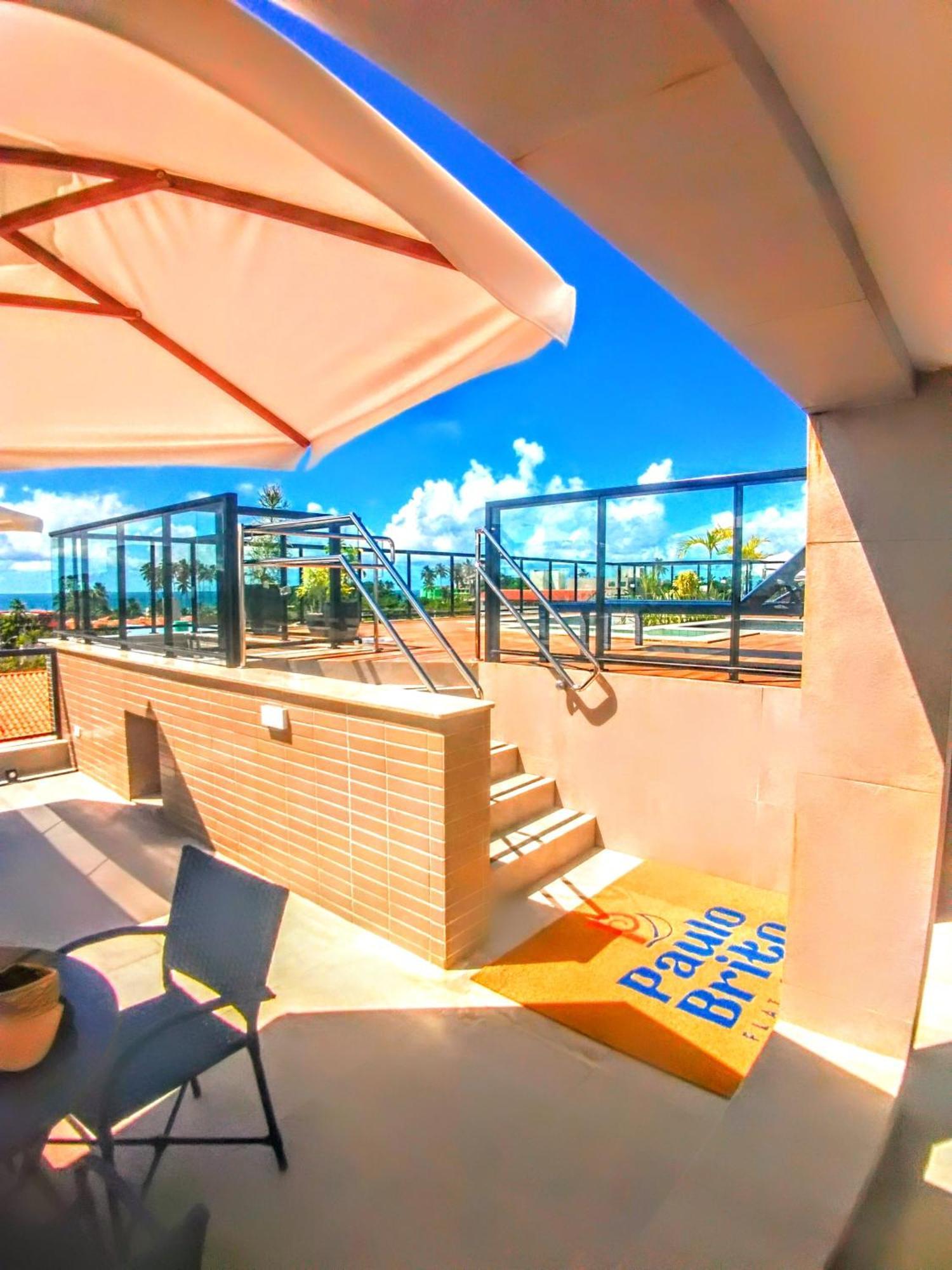 Flat 306 Rua Das Piscinas Naturais - Centro De Porto Pôrto das Galinhas Dış mekan fotoğraf