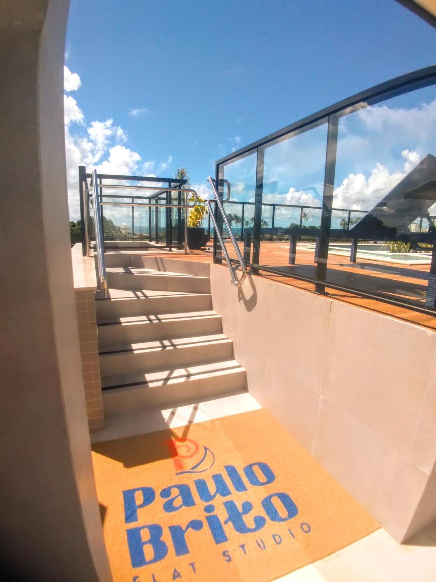 Flat 306 Rua Das Piscinas Naturais - Centro De Porto Pôrto das Galinhas Dış mekan fotoğraf