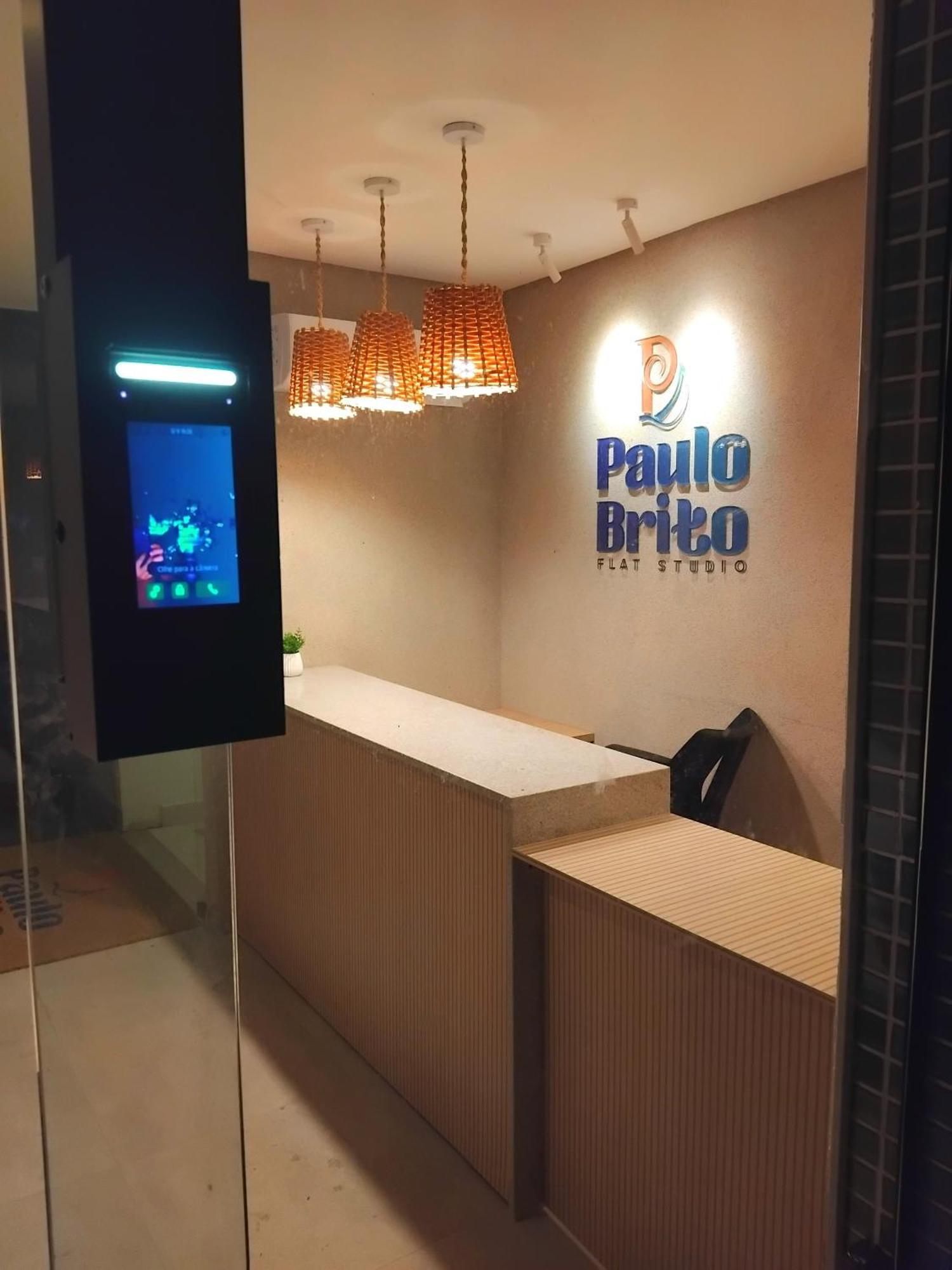 Flat 306 Rua Das Piscinas Naturais - Centro De Porto Pôrto das Galinhas Dış mekan fotoğraf
