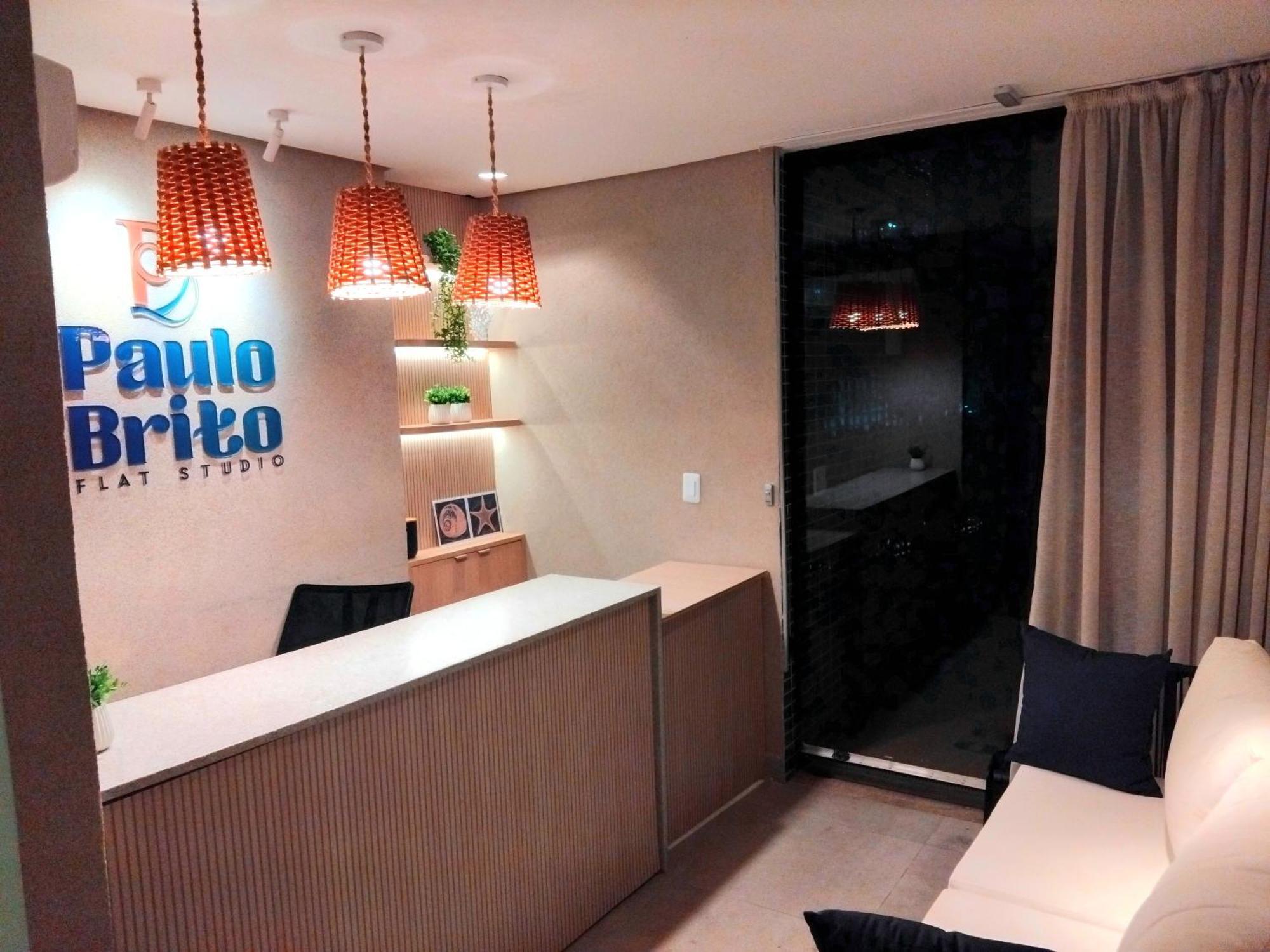 Flat 306 Rua Das Piscinas Naturais - Centro De Porto Pôrto das Galinhas Dış mekan fotoğraf