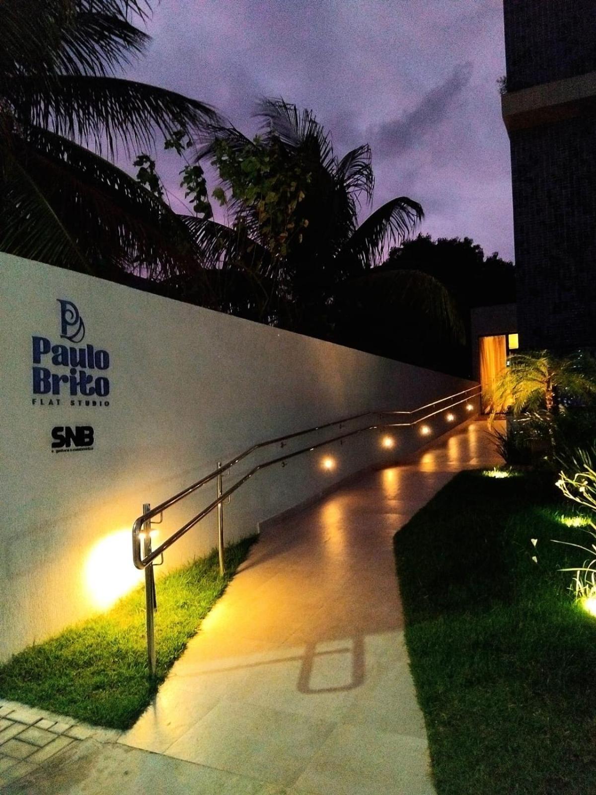 Flat 306 Rua Das Piscinas Naturais - Centro De Porto Pôrto das Galinhas Dış mekan fotoğraf