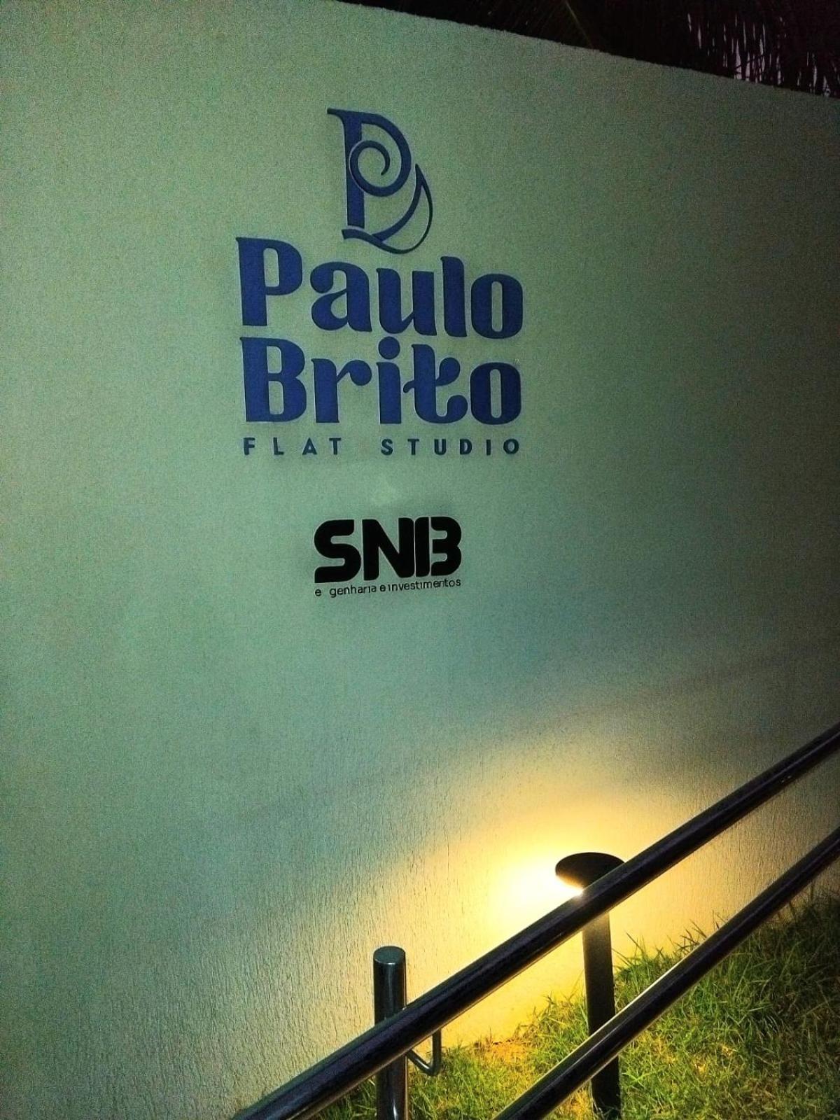 Flat 306 Rua Das Piscinas Naturais - Centro De Porto Pôrto das Galinhas Dış mekan fotoğraf