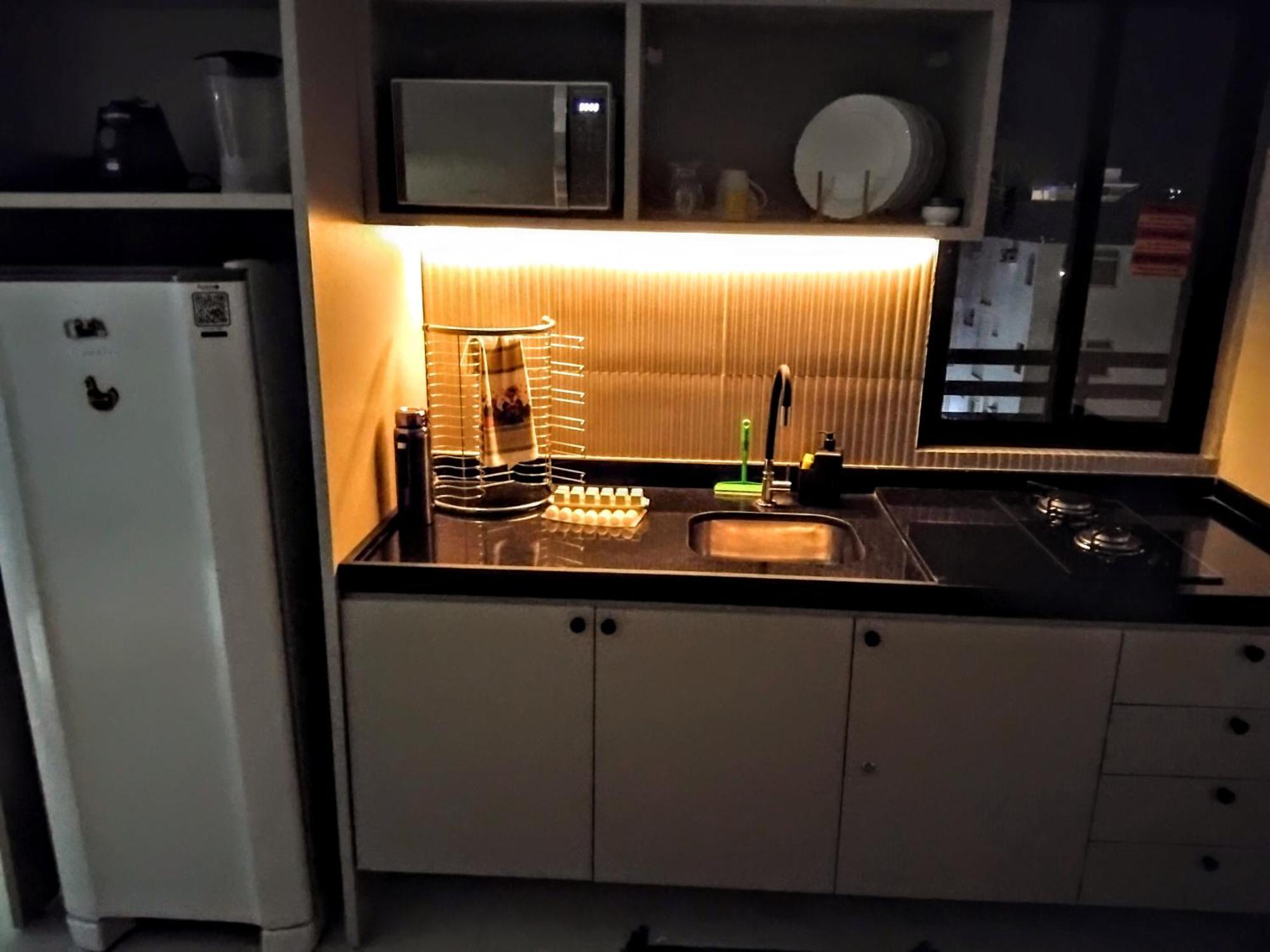 Flat 306 Rua Das Piscinas Naturais - Centro De Porto Pôrto das Galinhas Dış mekan fotoğraf