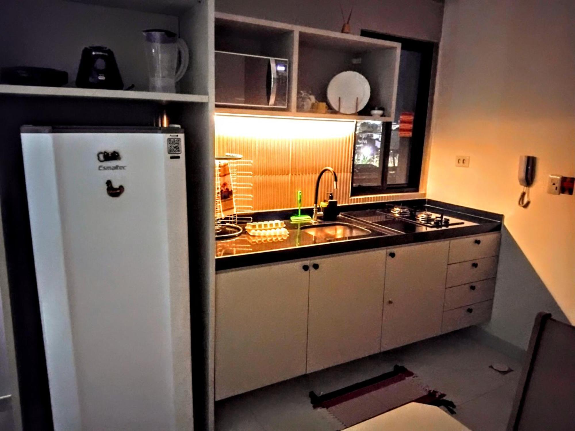 Flat 306 Rua Das Piscinas Naturais - Centro De Porto Pôrto das Galinhas Dış mekan fotoğraf