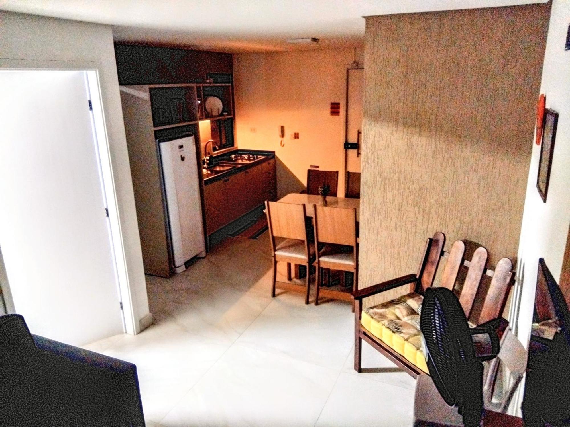 Flat 306 Rua Das Piscinas Naturais - Centro De Porto Pôrto das Galinhas Oda fotoğraf